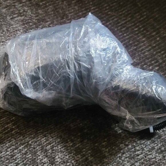 2013 Honda Civic Black Passenger mirror - Picture 3 of 3